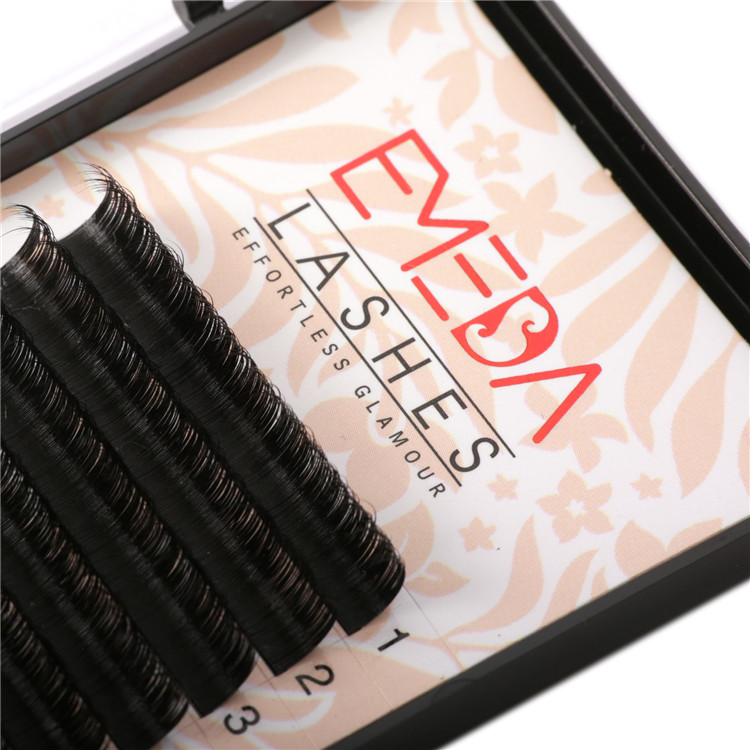 Siberian Mink Lashes Eyelash Extensions Wholesale Private Label Supplier PY1